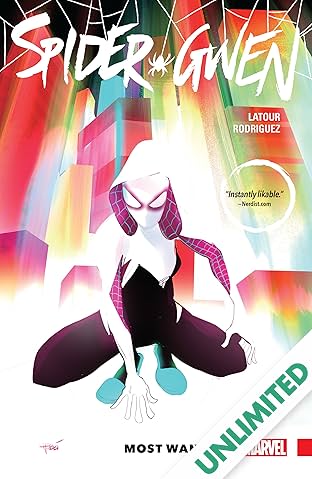 Spider-Gwen Vol. 0 : Most Wanted?